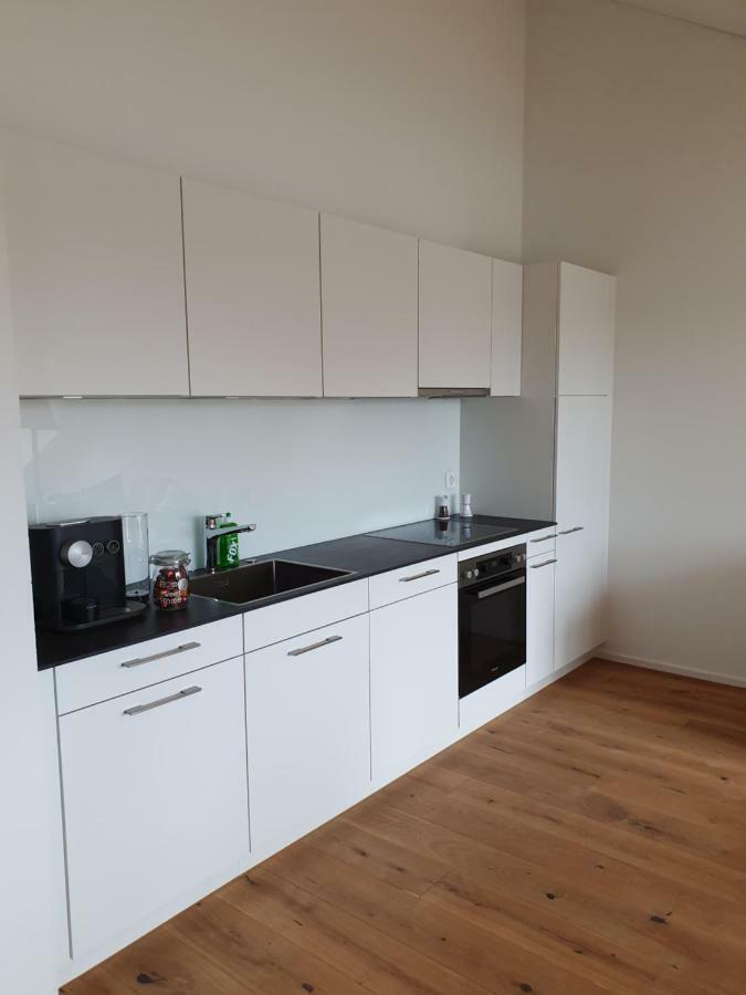 Wohnstation Lejlighed Subingen Eksteriør billede